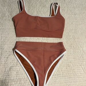 Size medium two piece by LainSnow